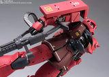 GUNDAM FIX FIGURATION METAL COMPOSITE (GFFMC) GUNDAM THE ORIGIN MS-05S CHAR AZNABLE'S ZAKU I