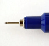 GUNDAM MARKER GM01 - BLACK (FINE)