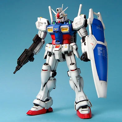 PG - Bandai - RX-78GP01 GUNDAM GP01/FB