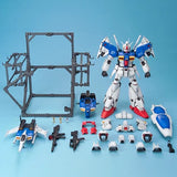 PG - Bandai - RX-78GP01 GUNDAM GP01/FB