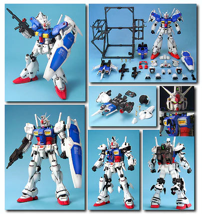 PG - Bandai - RX-78GP01 GUNDAM GP01/FB