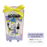 Japan MOOMIN hand cream + lip balm set (three choices)