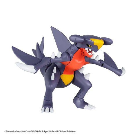 POKEMON MODEL KIT GARCHOMP