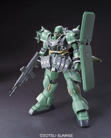 HIGH GRADE (HG) HGUC 1/144 AMS-129 GEARA ZULU (GUARDS TYPE)