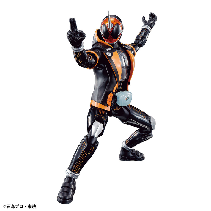 FIGURE-RISE STANDARD KAMEN RIDER GHOST ORE DAMASHII