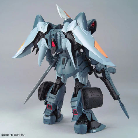 MASTER GRADE (MG) 1/100 ZGMF-1017 MOBILE GINN