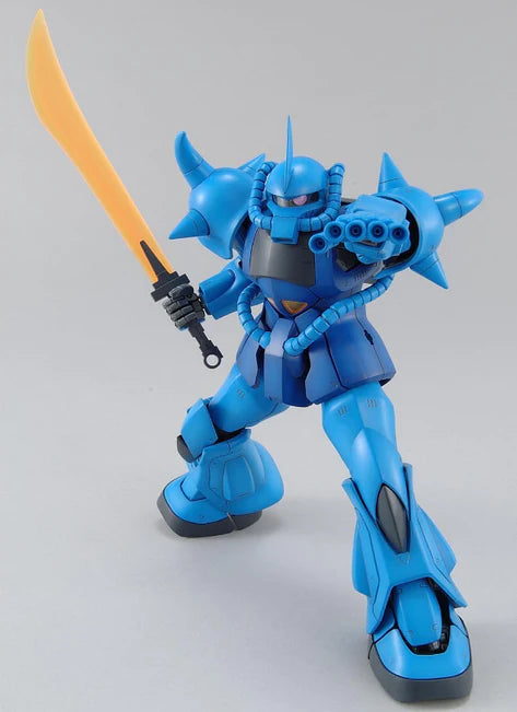 MASTER GRADE (MG) 1/100 MS-07 GOUF VER 2.0