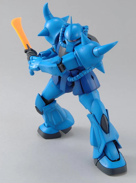 MASTER GRADE (MG) 1/100 MS-07 GOUF VER 2.0