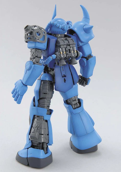 MASTER GRADE (MG) 1/100 MS-07 GOUF VER 2.0