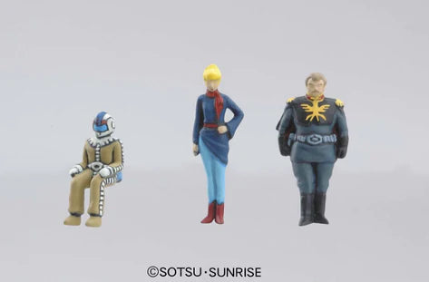 MASTER GRADE (MG) 1/100 MS-07 GOUF VER 2.0