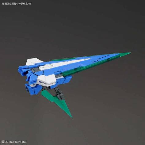 MG - Bandai - 1/100 GNT-0000/FS 00 QAN[T] FULL SABER