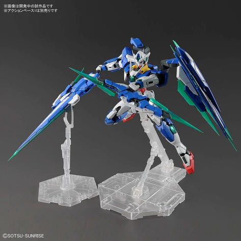 MG - Bandai - 1/100 GNT-0000/FS 00 QAN[T] FULL SABER