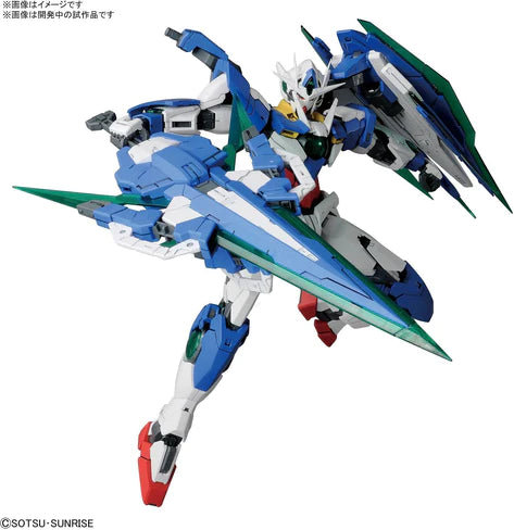 MG - Bandai - 1/100 GNT-0000/FS 00 QAN[T] FULL SABER