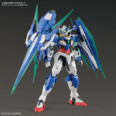 MG - Bandai - 1/100 GNT-0000/FS 00 QAN[T] FULL SABER