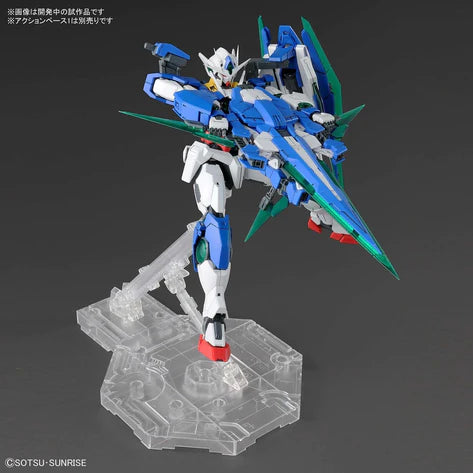 MG - Bandai - 1/100 GNT-0000/FS 00 QAN[T] FULL SABER