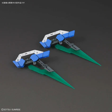 MG - Bandai - 1/100 GNT-0000/FS 00 QAN[T] FULL SABER