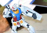MASTER GRADE (MG) 1/100 RX-78-2 GUNDAM VER 2.0