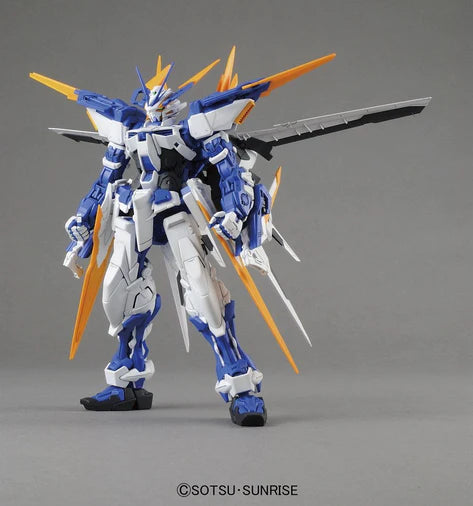 MASTER GRADE (MG) 1/100 MBF-P03D GUNDAM ASTRAY BLUE FRAME D 