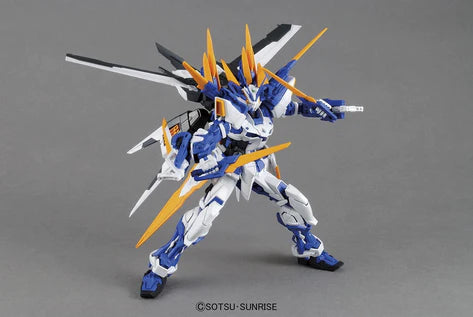 MASTER GRADE (MG) 1/100 MBF-P03D GUNDAM ASTRAY BLUE FRAME D 