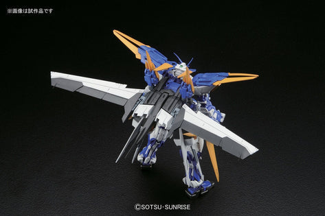 MASTER GRADE (MG) 1/100 MBF-P03D GUNDAM ASTRAY BLUE FRAME D 