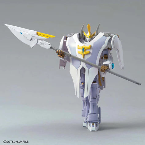 HIGH GRADE (HG) GUNDAM BREAKER BATTLOGUE 1/144 GUNDAM LIVELANCE HEAVEN