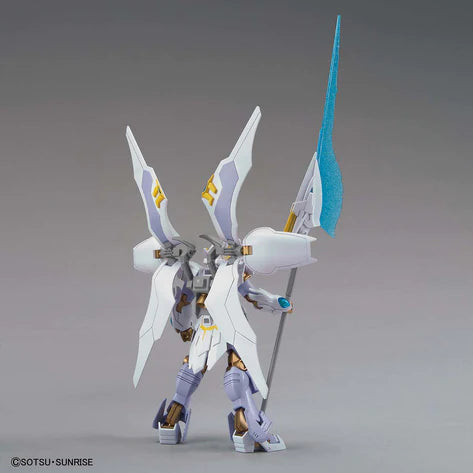 HIGH GRADE (HG) GUNDAM BREAKER BATTLOGUE 1/144 GUNDAM LIVELANCE HEAVEN