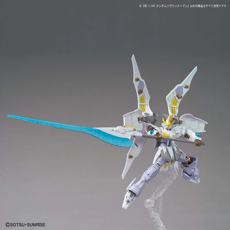 HIGH GRADE (HG) GUNDAM BREAKER BATTLOGUE 1/144 GUNDAM LIVELANCE HEAVEN