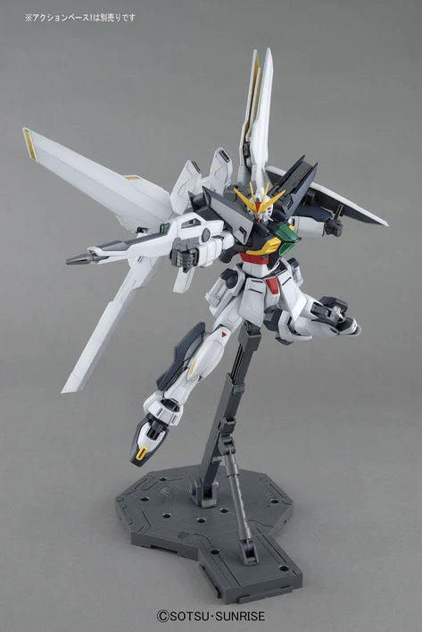 MASTER GRADE (MG) 1/100 GX-9901-DX GUNDAM DOUBLE X