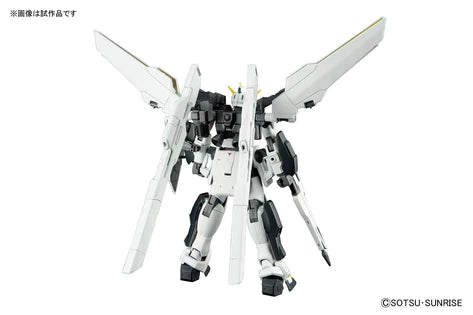 MASTER GRADE (MG) 1/100 GX-9901-DX GUNDAM DOUBLE X