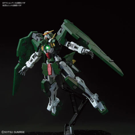 MG - Bandai - 1/100 GN-002 GUNDAM DYNAMES