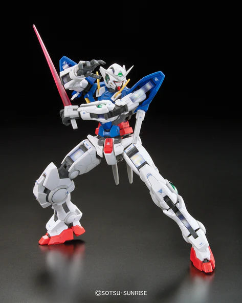 RG - Bandai - #15 GN-001 GUNDAM EXIA