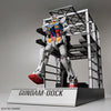 YOKOHAMA GUNDAM FACTORY 1/144 RX-78-F00 GUNDAM AND GUNDAM DOCK