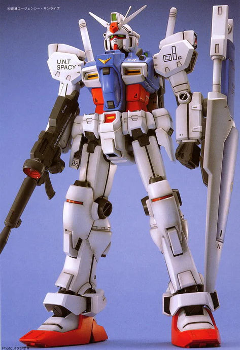 MASTER GRADE (MG) 1/100 RX-78GP01 GUNDAM GP01 ZEPHYRANTHES