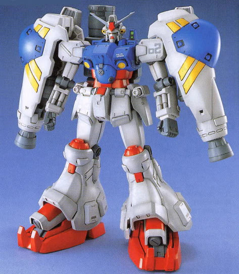 MASTER GRADE (MG) RX-78GP02A GUNDAM GP-02A PHYSALIS