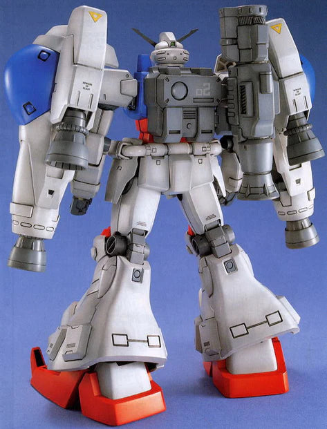 MASTER GRADE (MG) RX-78GP02A GUNDAM GP-02A PHYSALIS