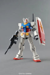 MG - Bandai - 1/100 RX-78-02 GUNDAM (GUNDAM THE ORIGIN)