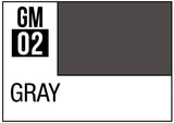 GUNDAM MARKER GM02 - GRAY (FINE)