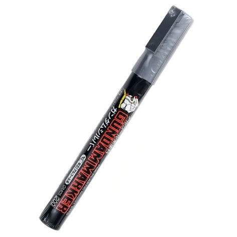 Click to expand GUNDAM MARKER GM05 - GUNDAM SILVER