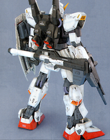 PG - Bandai - Gundam RX-178 MK II AEUG 1/60