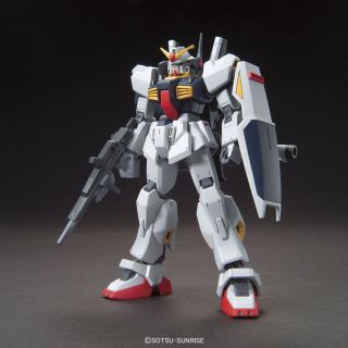 HIGH GRADE (HG) HGUC 1/144 RX-178 GUNDAM MK-II AEUG (REVIVE) 