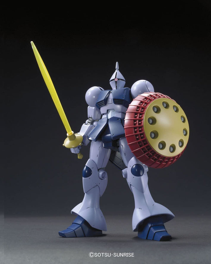 HIGH GRADE (HG) HGUC 1/144 YMS-15 GYAN (REVIVE)