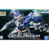 HIGH GRADE (HG) GUNDAM 00 1/144 GN-0000 00 GUNDAM