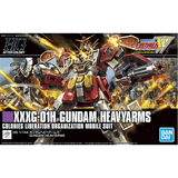 HIGH GRADE (HG) HGAC 1/144 XXXG-01H GUNDAM HEAVYARMS