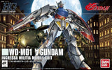 HIGH GRADE (HG) HGCC 1/144 WD-M01 ∀ (TURN A) GUNDAM 