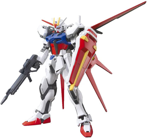 HIGH GRADE (HG) HGCE 1/144 GAT-X105+AQM/E-X01 AILE STRIKE GUNDAM