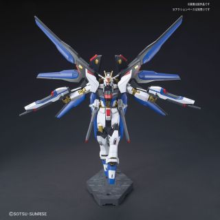 HIGH GRADE (HG) HGCE 1/144 ZGMF-X20A STRIKE FREEDOM GUNDAM