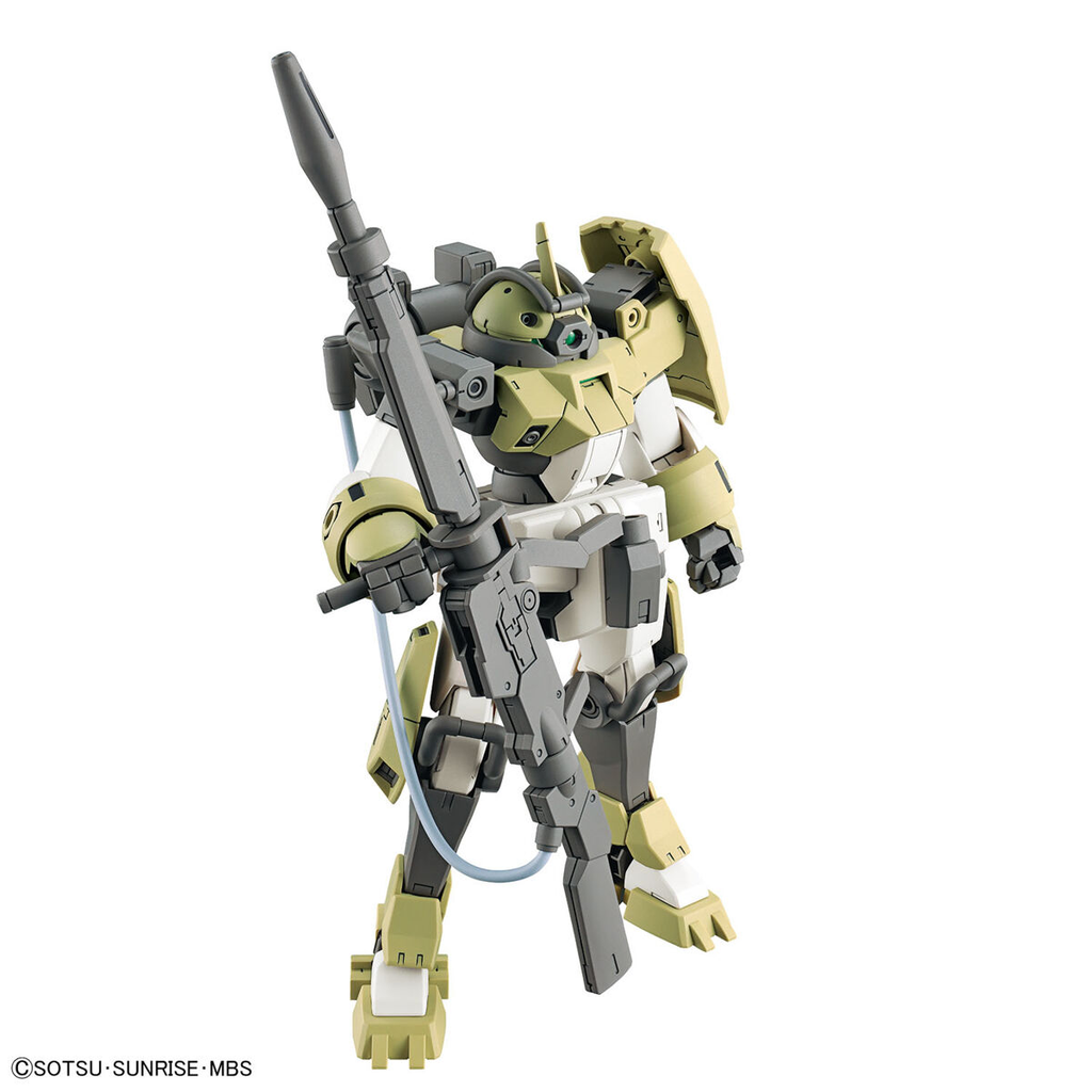 HG Character B's Demi Trainer (Tentative) 1/144