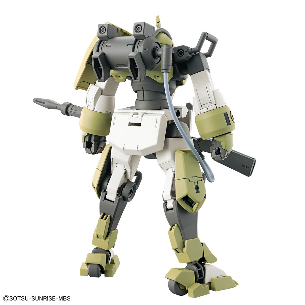 HG Character B's Demi Trainer (Tentative) 1/144