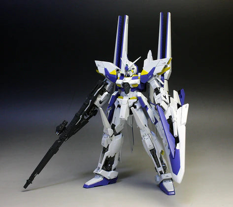 HIGH GRADE (HG) HGUC 1/144 MSN-001X GUNDAM DELTA KAI