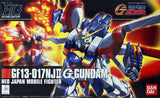 HIGH GRADE (HG) HGFC 1/144 GF13-017NJII GOD GUNDAM